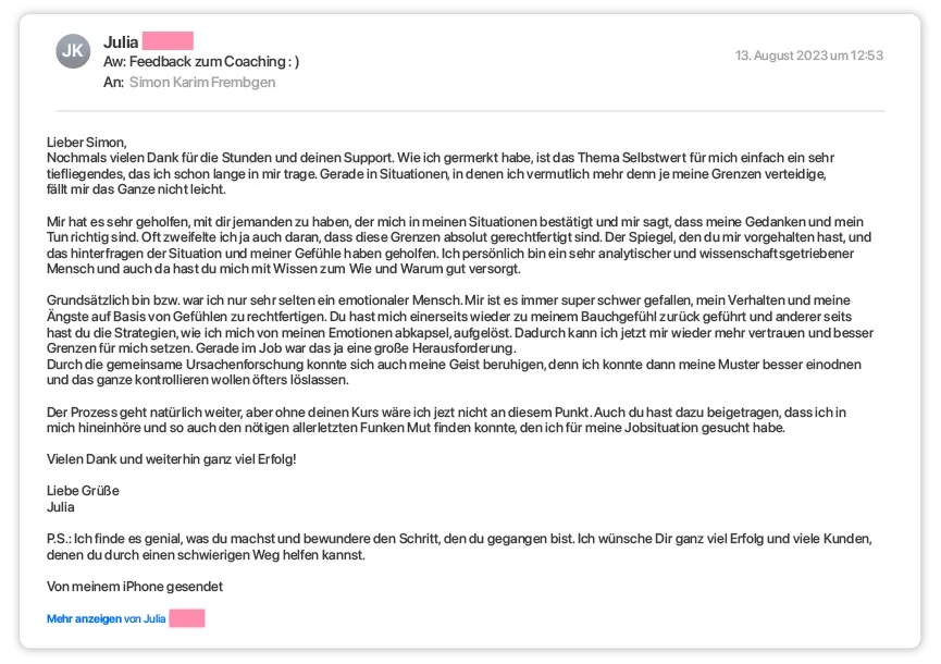 Klientinnen_Feedback_Emails__