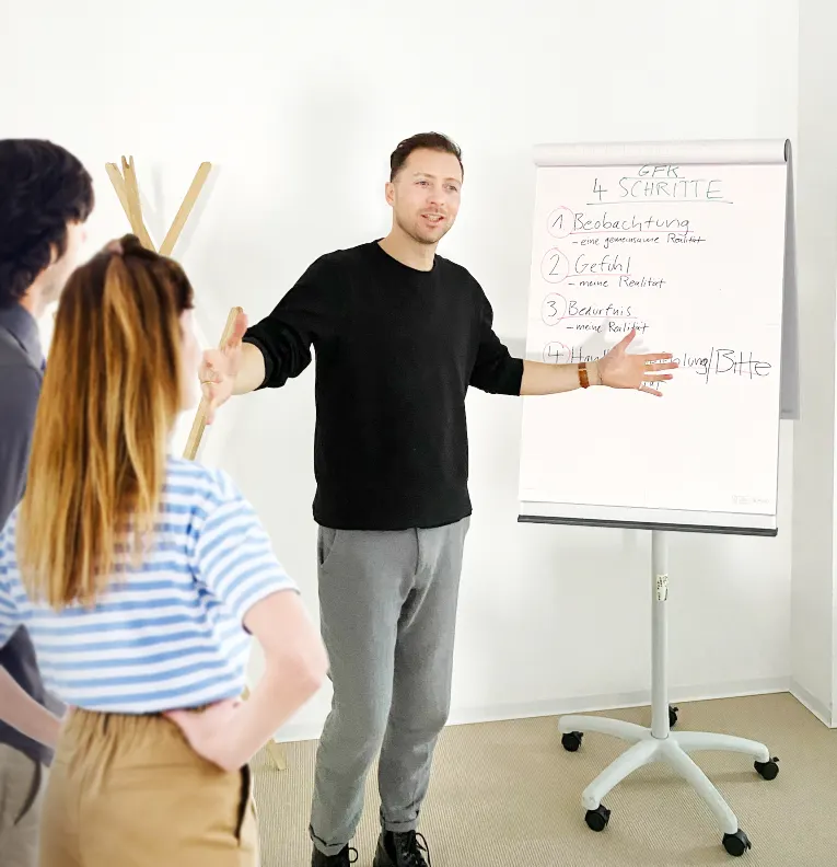coaching und resilienz training berlin